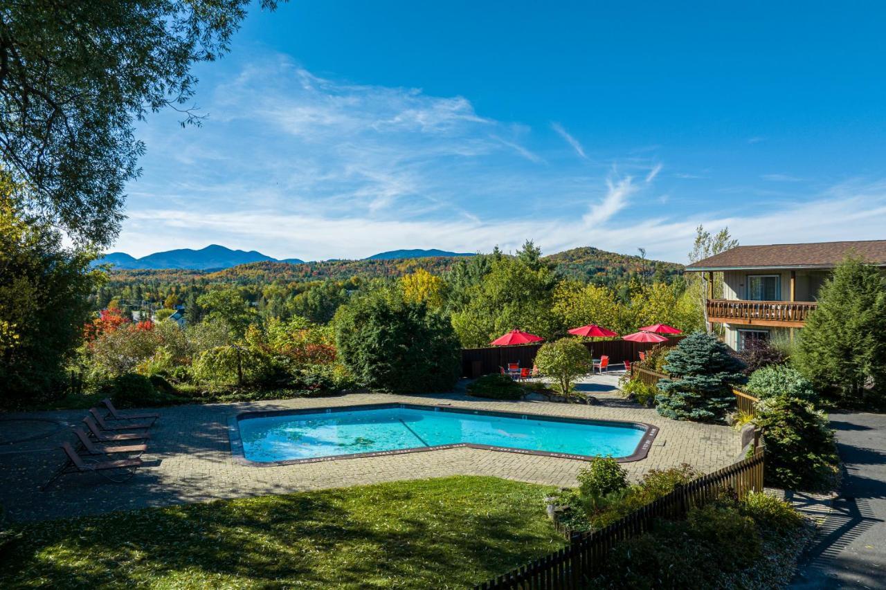 The Devlin Lodge Lake Placid
