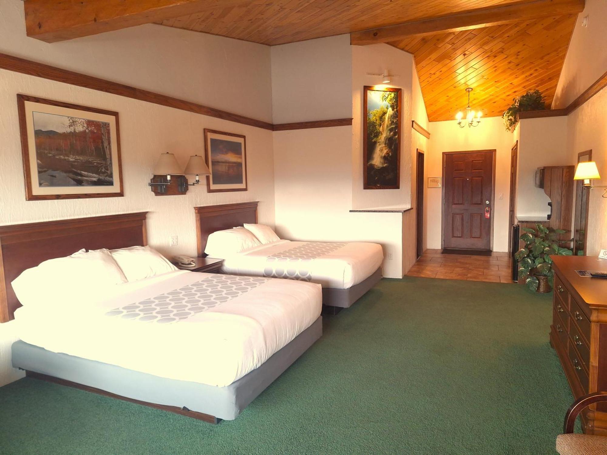 Devlin Lodge *