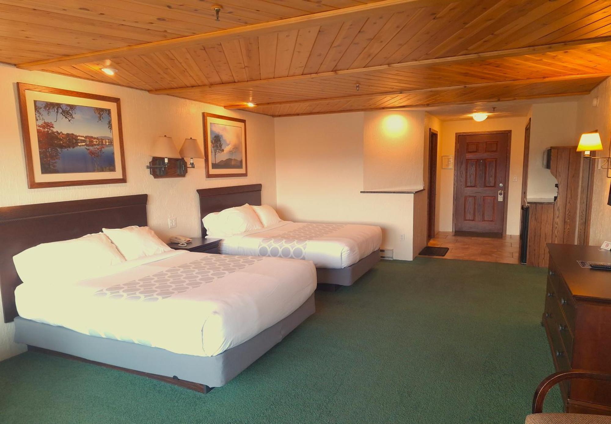 The Devlin Lodge